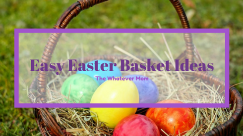 Easy Easter Basket Ideas